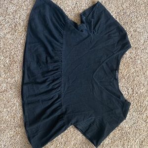 Shein Brand Black Top